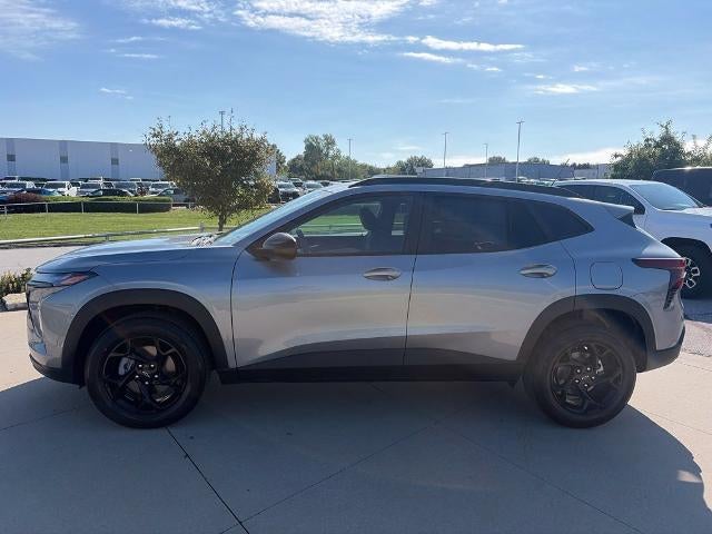 2026 Chevrolet Trax FWD 4dr LT