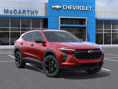 2026 Chevrolet Trax FWD 4dr LT
