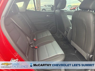 2026 Chevrolet Trax FWD 4dr LT