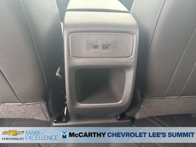 2026 Chevrolet Trax FWD 4dr LT