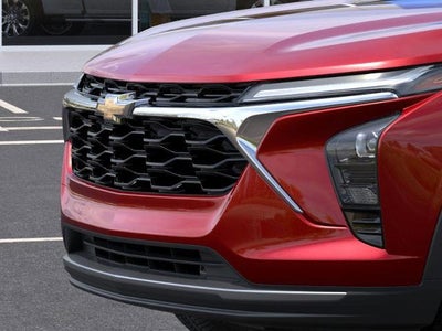 2026 Chevrolet Trax FWD 4dr LT