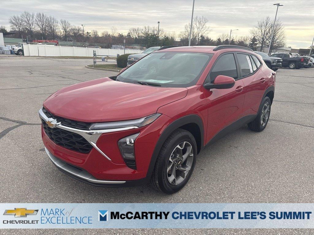 2026 Chevrolet Trax FWD 4dr LT