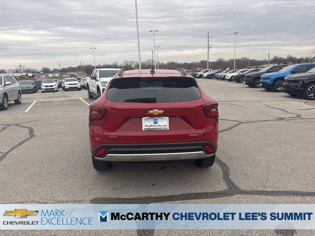 2026 Chevrolet Trax FWD 4dr LT