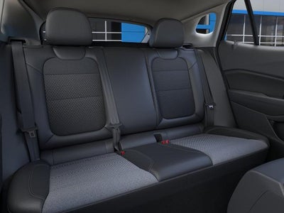 2026 Chevrolet Trax FWD 4dr LT