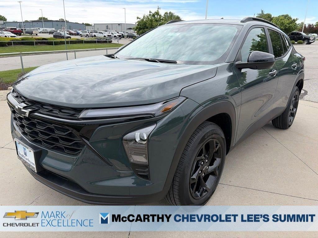 2026 Chevrolet Trax FWD 4dr LT