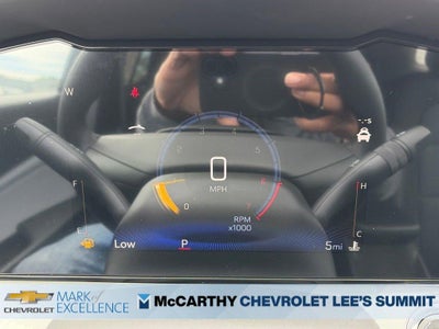 2026 Chevrolet Trax FWD 4dr LT