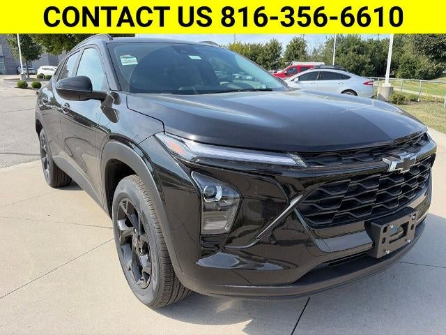 2026 Chevrolet Trax FWD 4dr LT