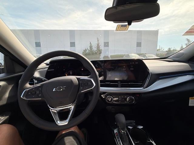 2026 Chevrolet Trax FWD 4dr LT