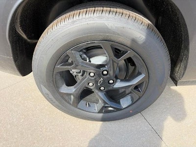 2026 Chevrolet Trax FWD 4dr LT