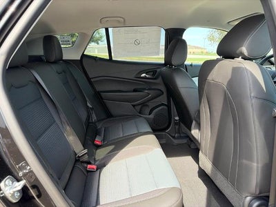 2026 Chevrolet Trax FWD 4dr LT