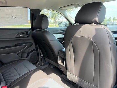 2026 Chevrolet Trax FWD 4dr LT