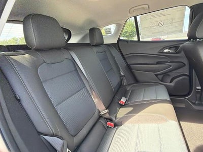 2026 Chevrolet Trax FWD 4dr LT