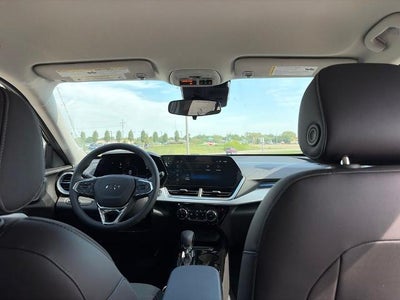 2026 Chevrolet Trax FWD 4dr LT