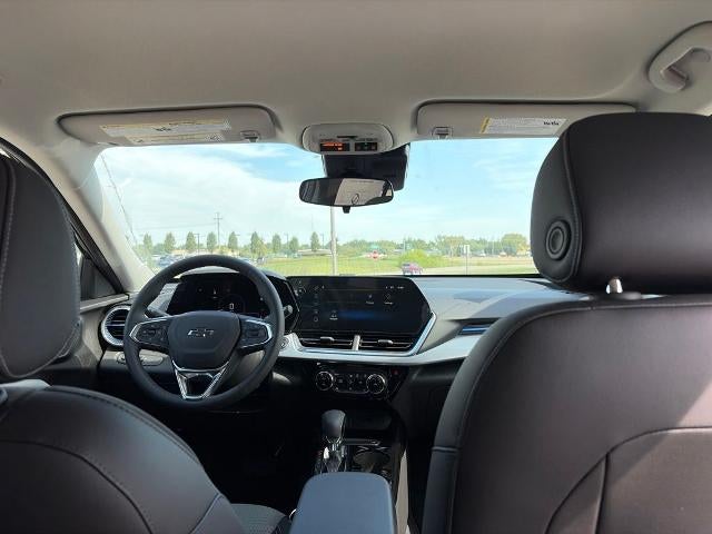 2026 Chevrolet Trax FWD 4dr LT