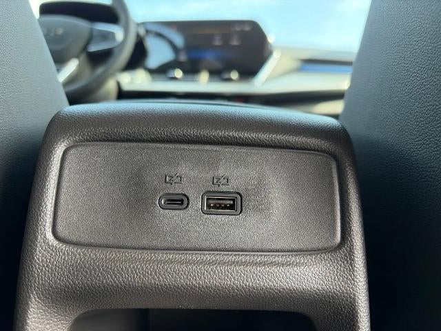 2026 Chevrolet Trax FWD 4dr LT