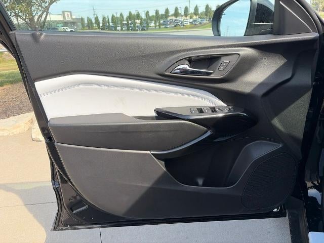 2026 Chevrolet Trax FWD 4dr LT
