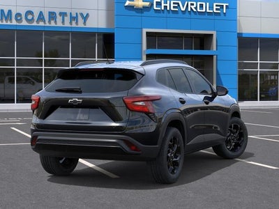 2026 Chevrolet Trax FWD 4dr LT