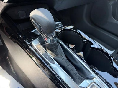 2026 Chevrolet Trax FWD 4dr LT