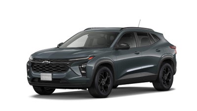2026 Chevrolet Trax FWD 4dr LT