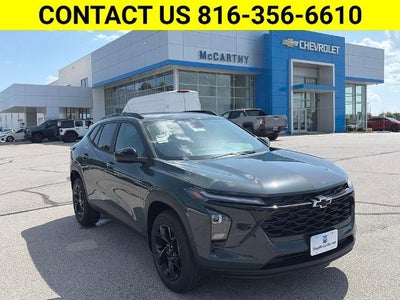 2026 Chevrolet Trax FWD 4dr LT