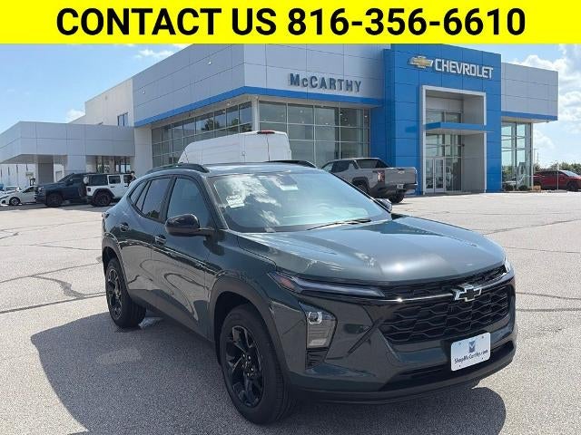 2026 Chevrolet Trax FWD 4dr LT