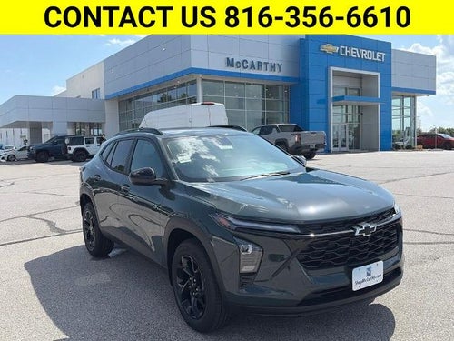 2026 Chevrolet Trax FWD 4dr LT