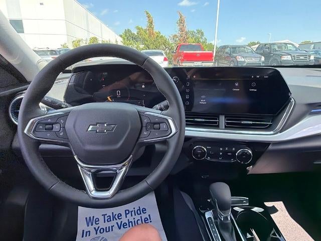 2026 Chevrolet Trax FWD 4dr LT
