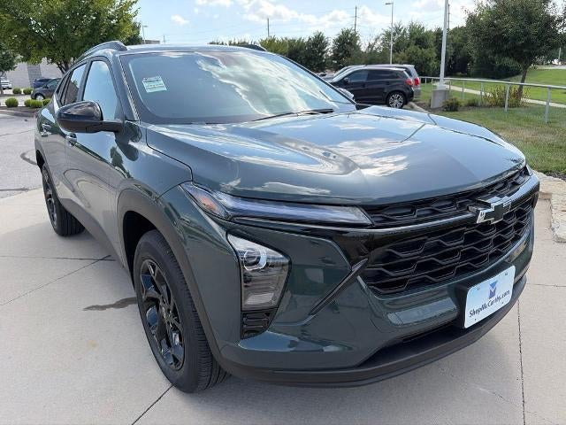 2026 Chevrolet Trax FWD 4dr LT
