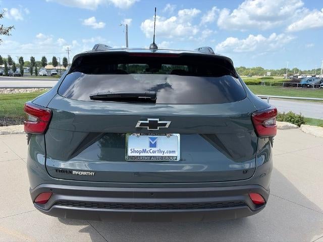 2026 Chevrolet Trax FWD 4dr LT