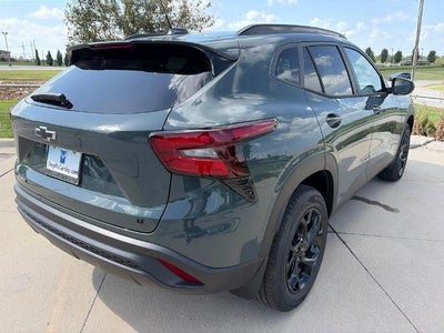 2026 Chevrolet Trax FWD 4dr LT