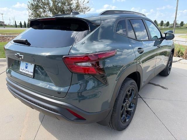 2026 Chevrolet Trax FWD 4dr LT