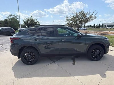 2026 Chevrolet Trax FWD 4dr LT