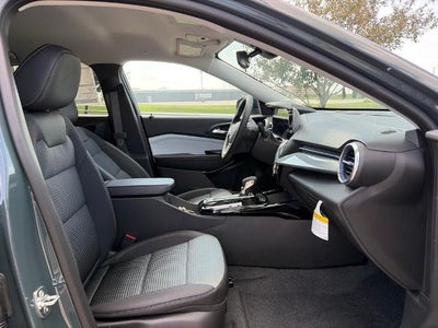 2026 Chevrolet Trax FWD 4dr LT
