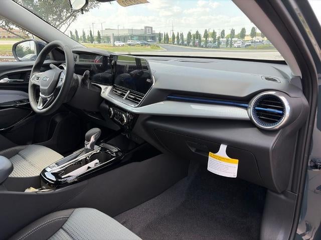 2026 Chevrolet Trax FWD 4dr LT