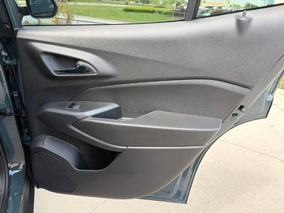 2026 Chevrolet Trax FWD 4dr LT