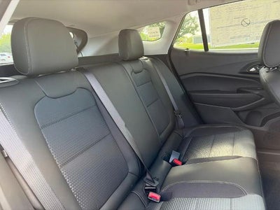 2026 Chevrolet Trax FWD 4dr LT