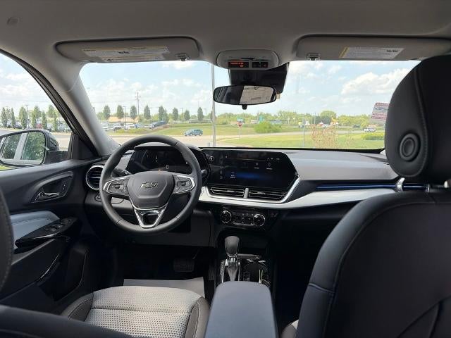 2026 Chevrolet Trax FWD 4dr LT