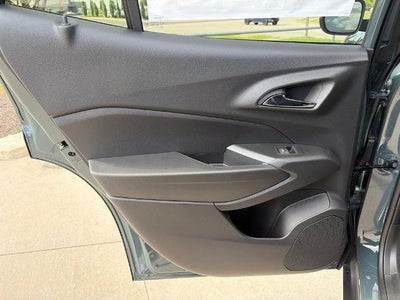 2026 Chevrolet Trax FWD 4dr LT
