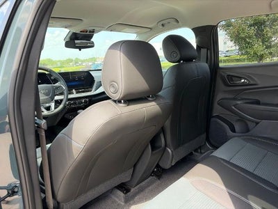 2026 Chevrolet Trax FWD 4dr LT