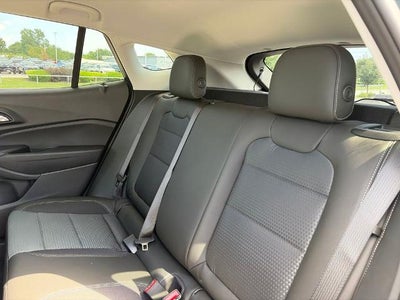 2026 Chevrolet Trax FWD 4dr LT