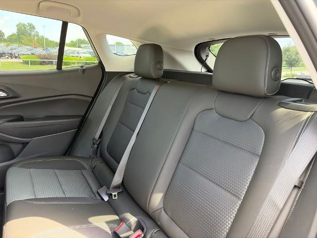 2026 Chevrolet Trax FWD 4dr LT