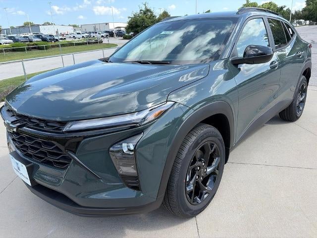 2026 Chevrolet Trax FWD 4dr LT