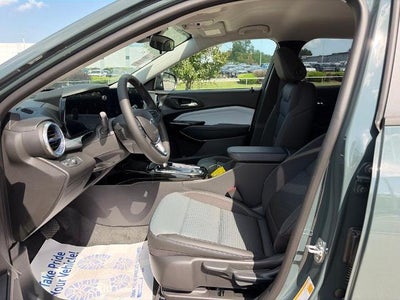 2026 Chevrolet Trax FWD 4dr LT