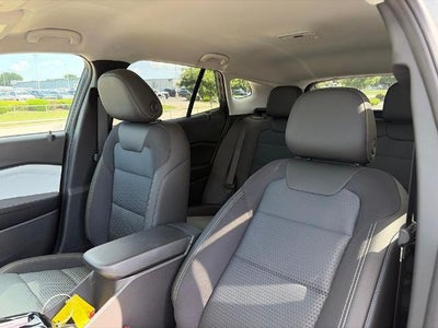 2026 Chevrolet Trax FWD 4dr LT
