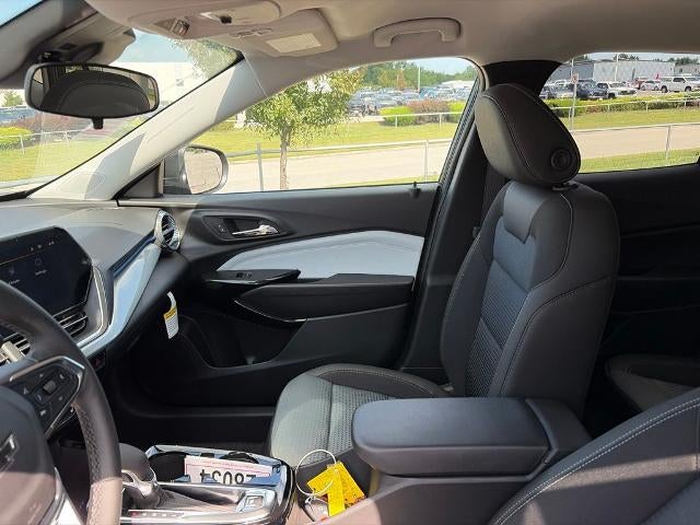 2026 Chevrolet Trax FWD 4dr LT