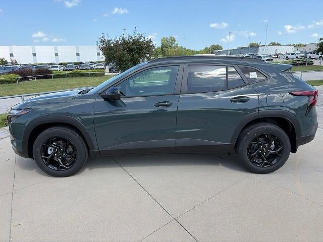 2026 Chevrolet Trax FWD 4dr LT