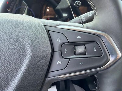 2026 Chevrolet Trax FWD 4dr LT