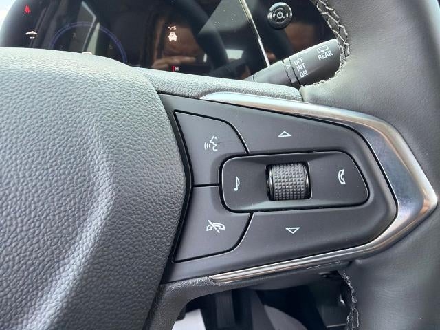 2026 Chevrolet Trax FWD 4dr LT