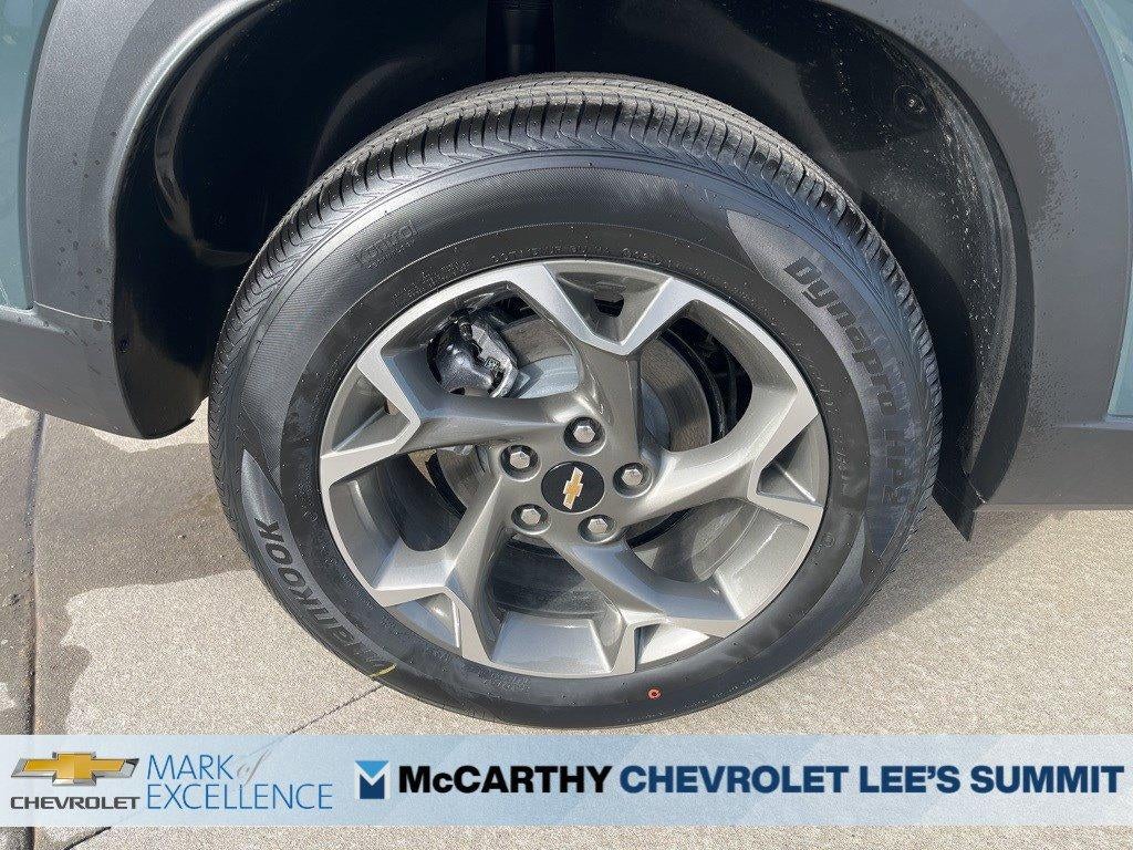 2026 Chevrolet Trax FWD 4dr LT