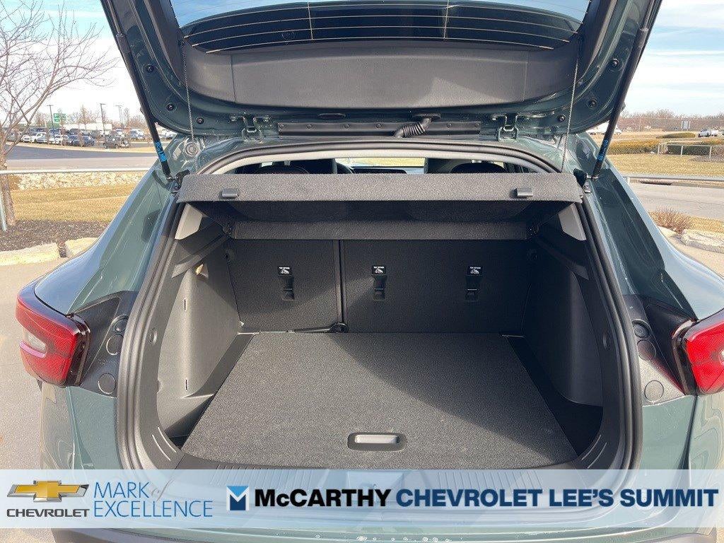 2026 Chevrolet Trax FWD 4dr LT